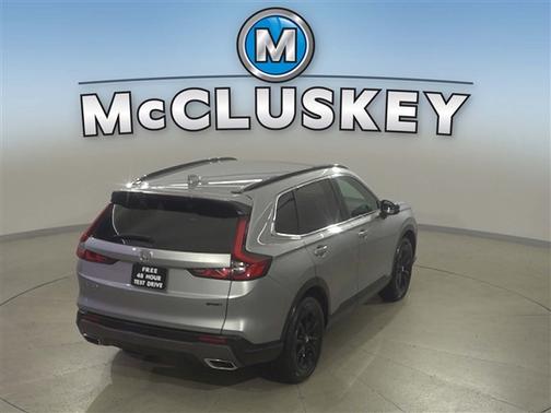 2024 Honda CR-V Hybrid Sport AWD