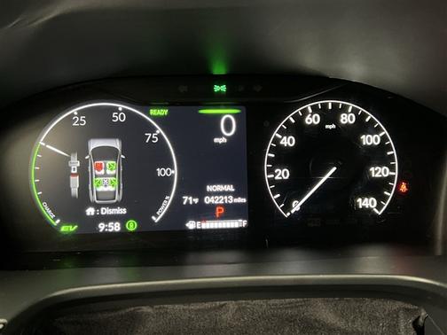 2024 Honda CR-V Hybrid Sport AWD