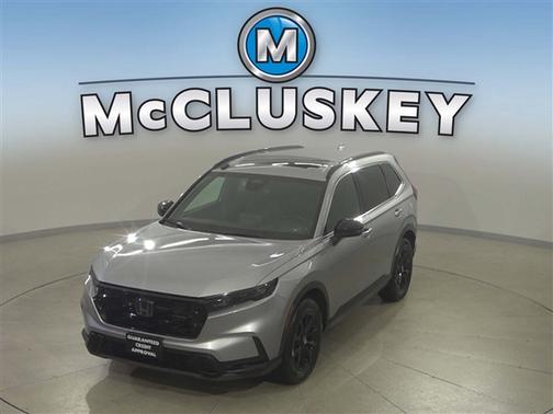 2024 Honda CR-V Hybrid Sport AWD