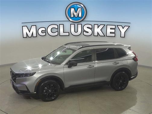 2024 Honda CR-V Hybrid Sport AWD