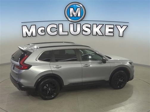 2024 Honda CR-V Hybrid Sport AWD