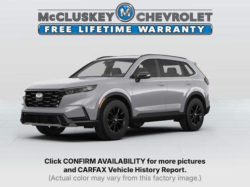 2024 Honda CR-V Hybrid Sport AWD