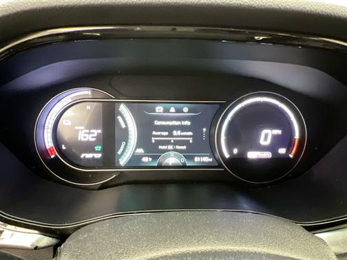 Snow White Pearl 2022 Kia Niro EV S