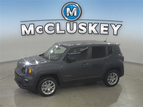 2023 Jeep Renegade Latitude