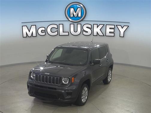 2023 Jeep Renegade Latitude