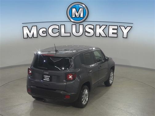 2023 Jeep Renegade Latitude
