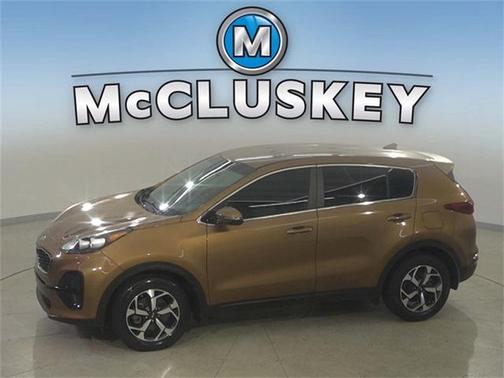 2020 Kia Sportage LX