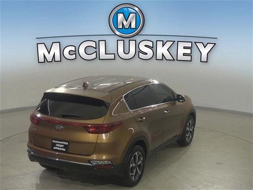 2020 Kia Sportage LX