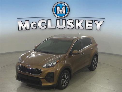 2020 Kia Sportage LX