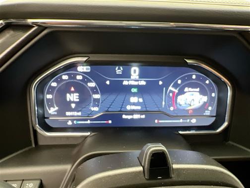 Onyx Black 2025 GMC Sierra 1500 Denali Ultimate