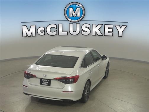 2023 Honda Civic Touring