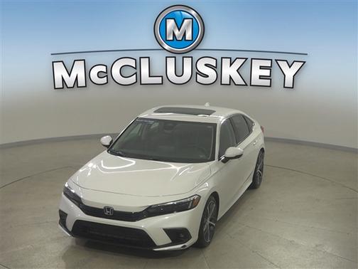 2023 Honda Civic Touring