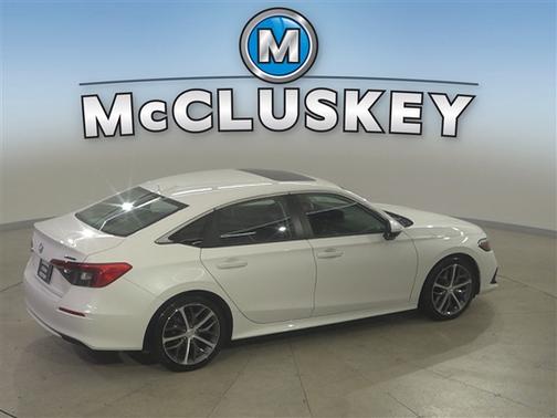 2023 Honda Civic Touring