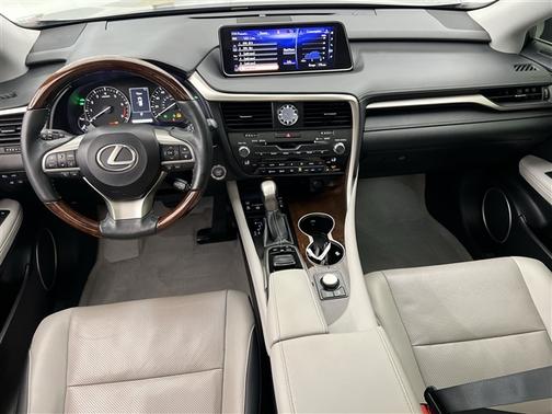 2019 Lexus RX 350 Base