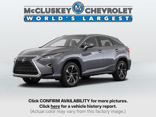 2019 Lexus RX 350 Base