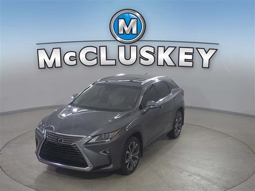 2019 Lexus RX 350 Base