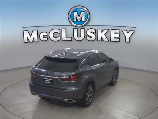 2019 Lexus RX 350 Base