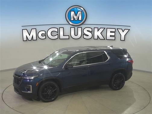 2022 Chevrolet Traverse LS