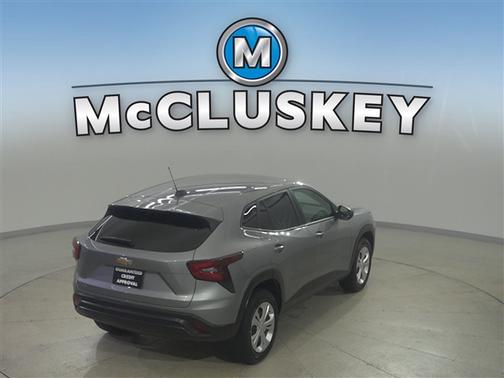 2025 Chevrolet Trax LS