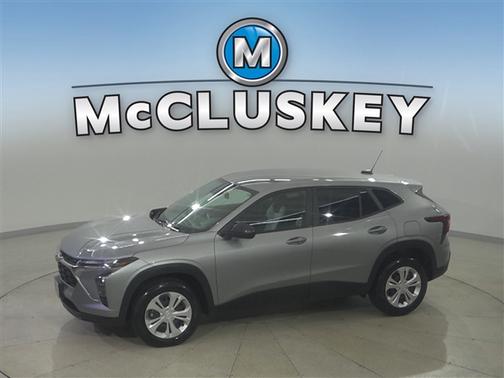 2025 Chevrolet Trax LS