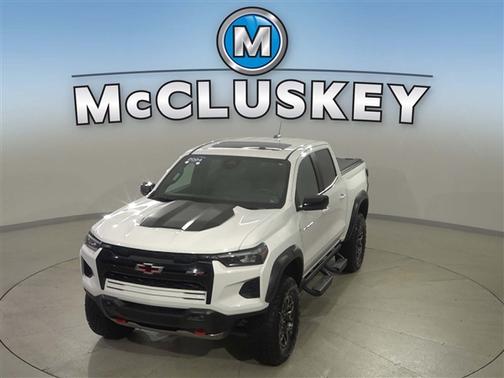 2024 Chevrolet Colorado ZR2