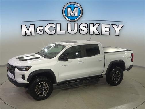 2024 Chevrolet Colorado ZR2