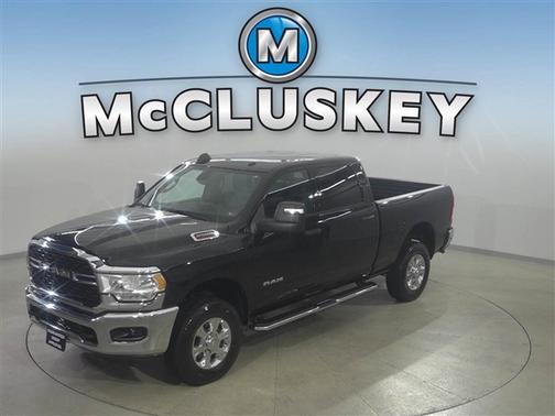 2024 RAM 2500 Big Horn Crew Cab 4x4 6'4' Box