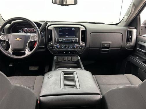 2016 Chevrolet Silverado 1500 1LT