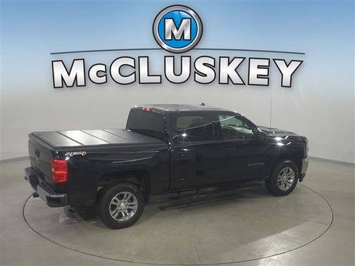 2016 Chevrolet Silverado 1500 1LT