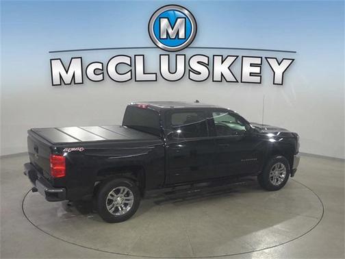 2016 Chevrolet Silverado 1500 1LT