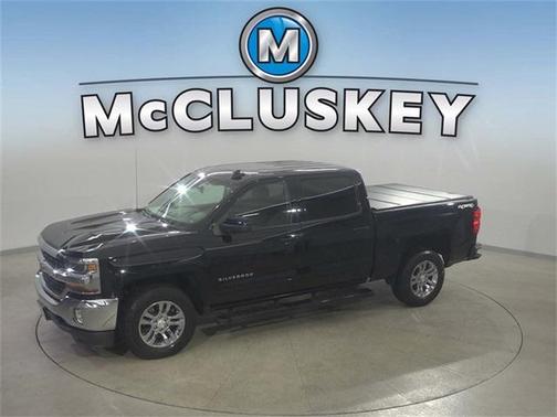 2016 Chevrolet Silverado 1500 1LT