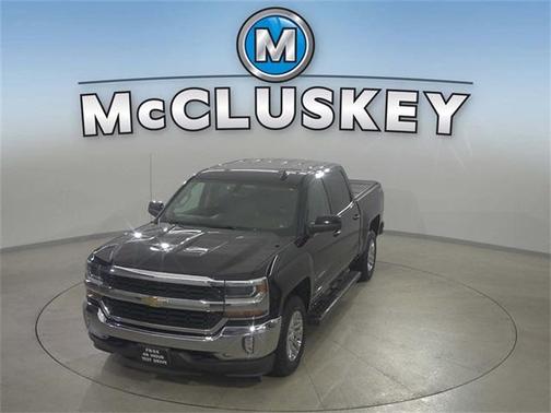 2016 Chevrolet Silverado 1500 1LT