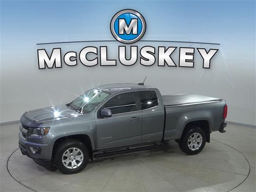 2018 Chevrolet Colorado LT