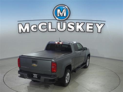 2018 Chevrolet Colorado LT