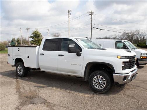 2026 Chevrolet Silverado 2500 WT