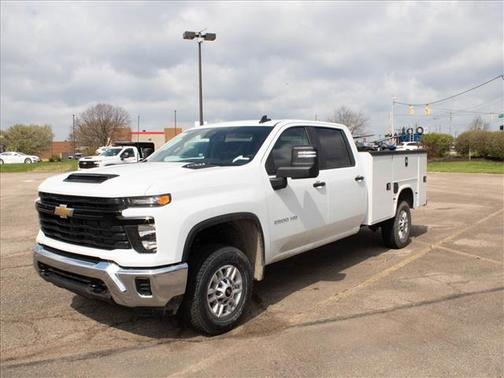 2026 Chevrolet Silverado 2500 WT