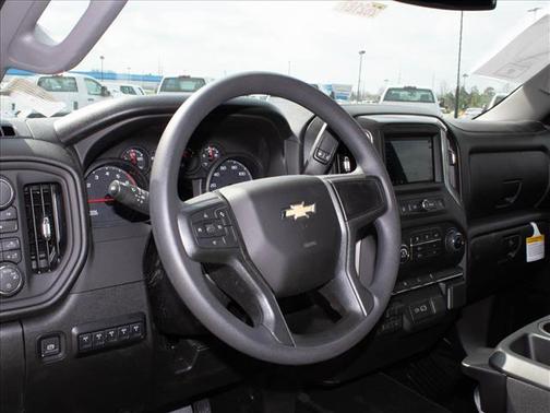 2026 Chevrolet Silverado 2500 WT