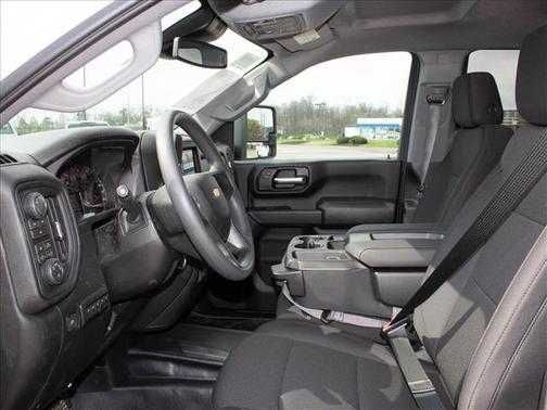 2026 Chevrolet Silverado 2500 WT