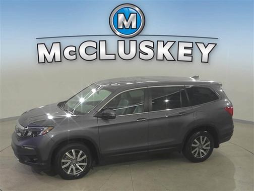 2022 Honda Pilot AWD EX-L