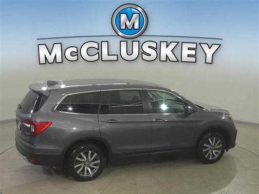 2022 Honda Pilot AWD EX-L