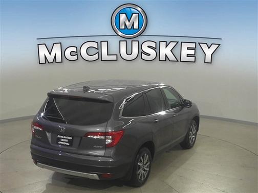 2022 Honda Pilot AWD EX-L