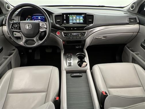 2022 Honda Pilot AWD EX-L