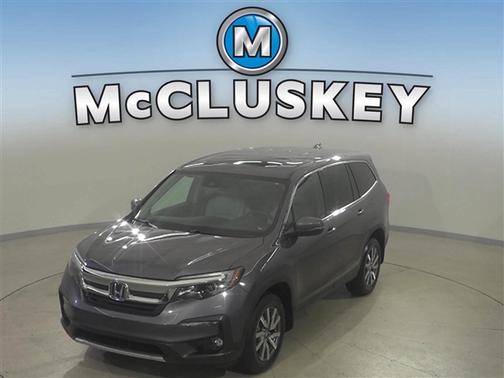 2022 Honda Pilot AWD EX-L