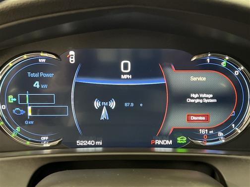 2017 Cadillac CT6 2.0L Turbo Base
