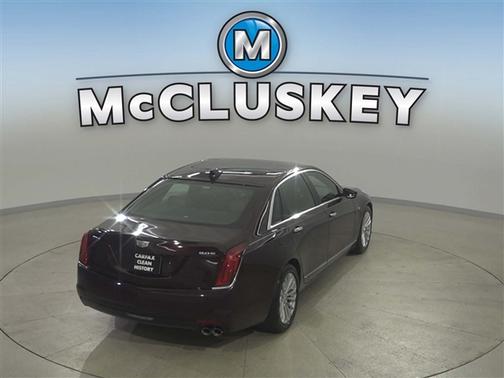 2017 Cadillac CT6 2.0L Turbo Base