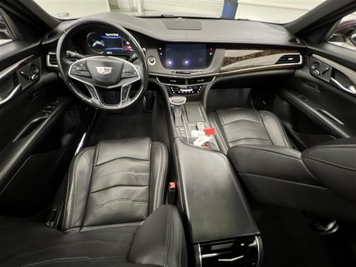 2017 Cadillac CT6 2.0L Turbo Base