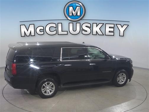 2017 Chevrolet Suburban LT