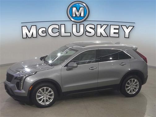 2023 Cadillac XT4 Luxury