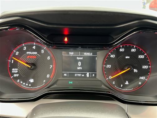 2024 Chevrolet Trax FWD 1RS