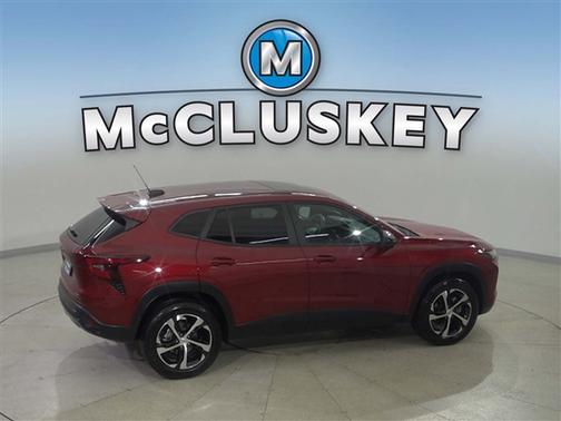 2024 Chevrolet Trax FWD 1RS